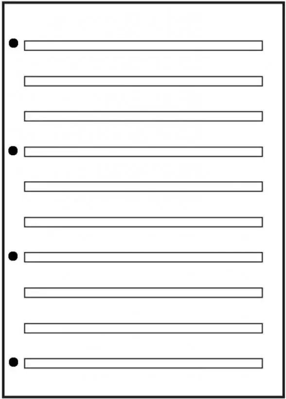 Блокнот для записей Oxford 100050342 Photo 2