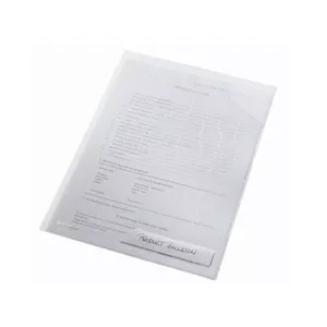 Folder Leitz 47260003 Polypropylene (PP) Transparent A4