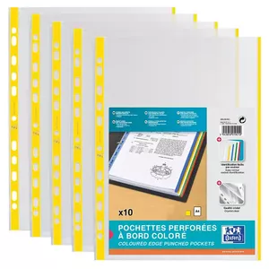 Sheet Protector Oxford 100206875