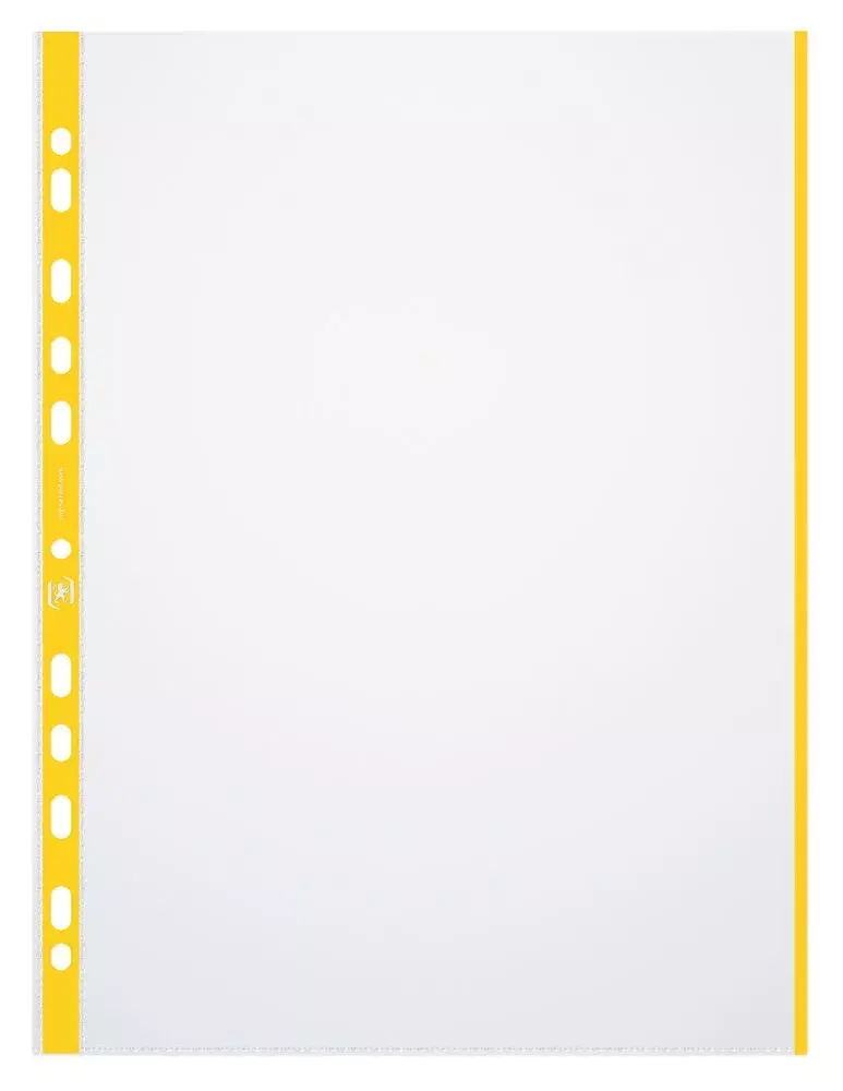 Sheet Protector Oxford 100206875 Photo 2