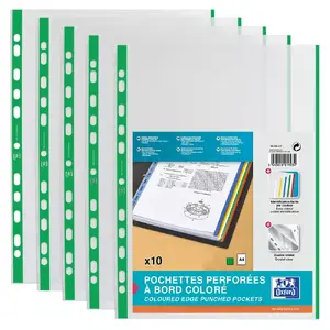 Sheet Protector Oxford 100206877