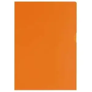 Folder PVC Elba 22903072 A4 Orange