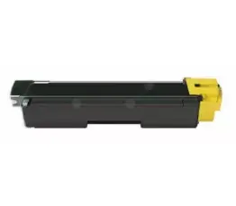 Triumph-Adler 4472610116 Original Yellow Toner Cartridge with 5000 Page Yield