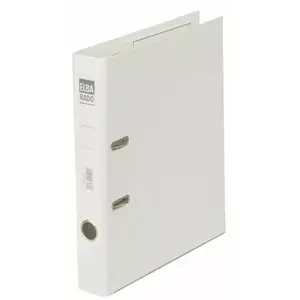 Ring binder Elba Rado Plast A4 White