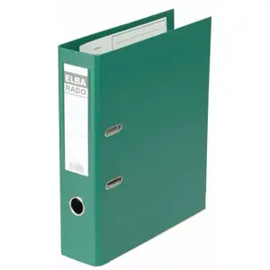 Ring binder Elba Rado Plast A4 Green