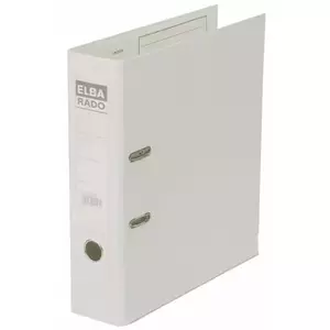 Ring binder Elba Rado Plast A4 White