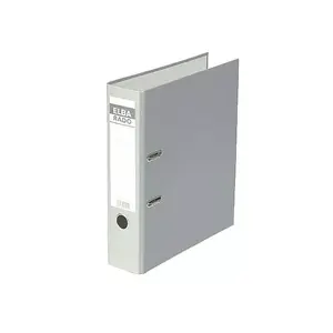 Ring binder Elba Rado A4 Grey