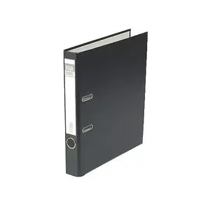 Ring binder A4 Elba Rado Black