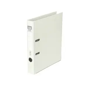 Ring binder Elba Rado A4 White