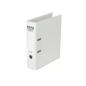 Ring binder Elba Rado A4 White