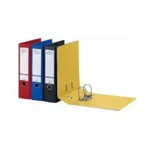 Ring binder Elba 100202172 A4 Red