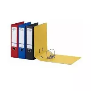 Ring Binder Elba 100202105 A4 Red