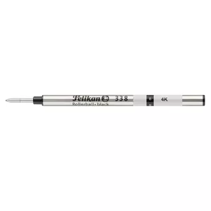 Заправка для ручки Pelikan 957027 Черная 1 шт