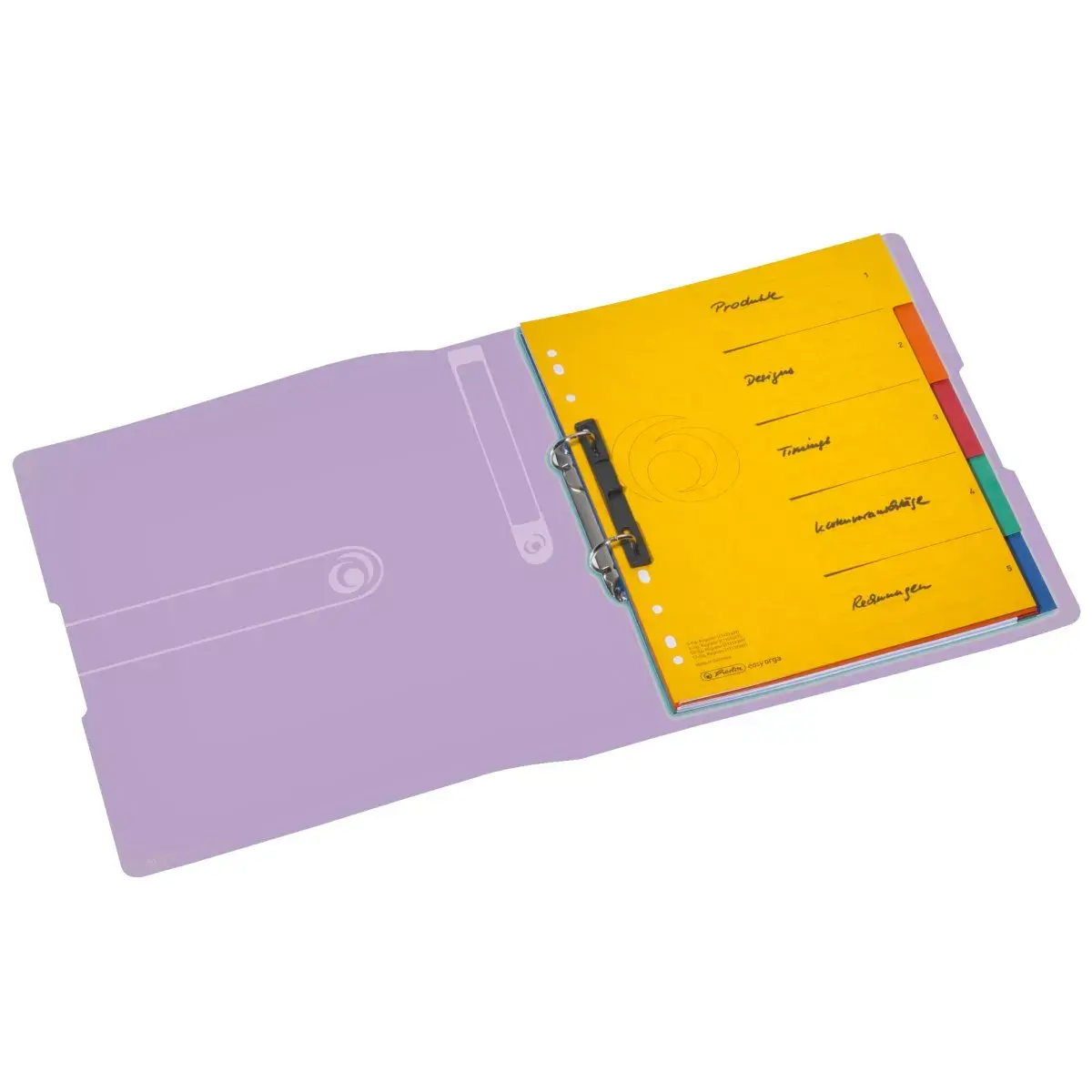 Ring binder Herlitz 11409034 Photo 3