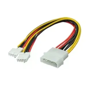 Connector Molex 4-pin ShiverPeaks BS78234