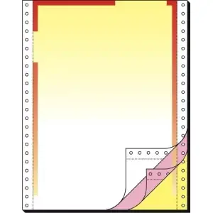Printing Paper A4 Sigel 22256 Matt 400 Sheets Pink Yellow