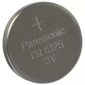 Panasonic CR1025 Vienreizējas lietošanas baterija Litijs