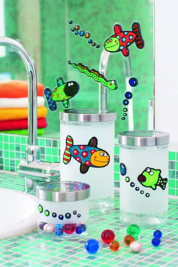Marabu fun&fancy 070 ūdens bāzes krāsa 80 ml Photo 4