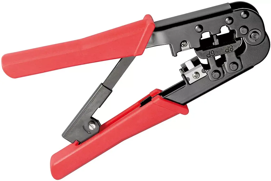 Cable Crimper Tool Set Goobay 97790 Photo 2