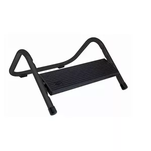 Foot Rest WEDO 103 211601 Black