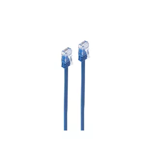 сетевой кабель ShiverPeaks SP725-SLB Синий 15 м Cat6 U/UTP
