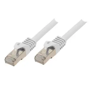 Сетевой кабель ShiverPeaks BS75512-W 2м Cat7 S/FTP