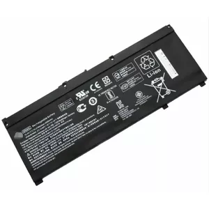 Battery HP Li-ion 917678-171 14.8V 2200mAh replacement for compatible HP notebooks