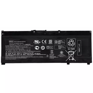 Battery HP 917678-2B1 Lithium-Ion 4.55Ah replacement for portable devices