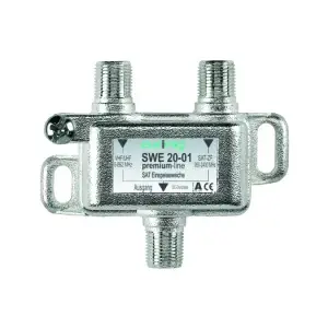 Splitter Axing SWE 20-01 Silver