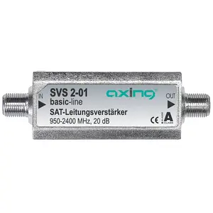 TV signāla pastiprinātājs Axing SVS00201