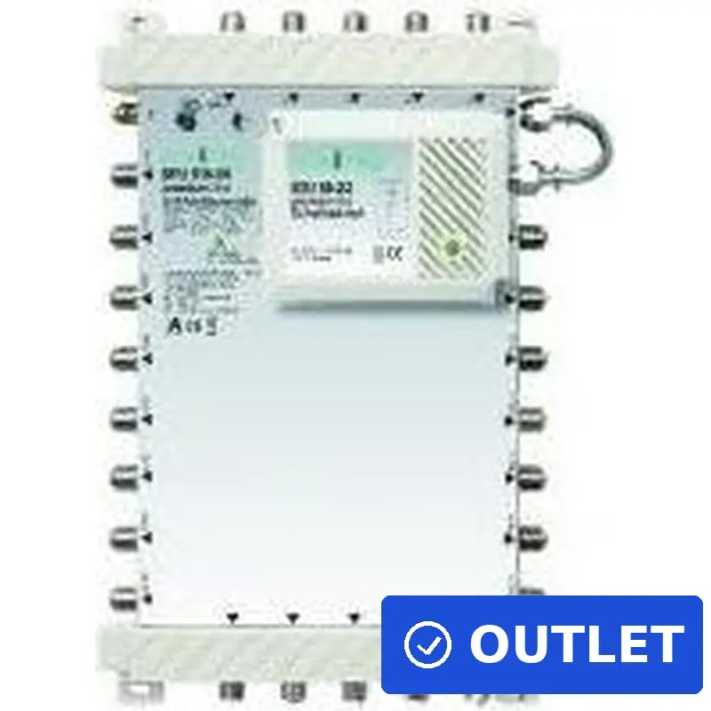 Satelīta multiswitch Axing SPU 516-09 5