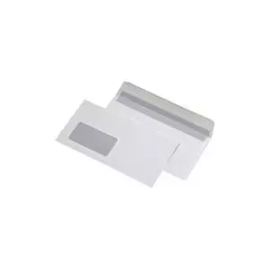 Envelope MAILmedia 221491 chamois DIN long self-adhesive brown 80 g/m²
