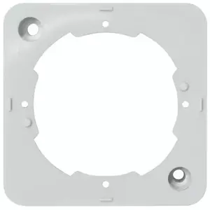 Wall Socket Axing TZU 1-10 White