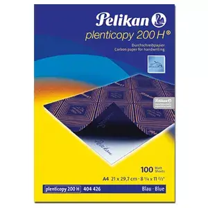 Carbon Paper A4 Pelikan 404426