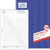 Accounting form/book AVERY 1781 Photo 3