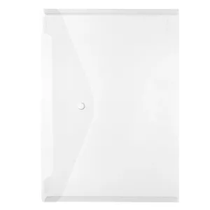 Folder Herlitz 10657930 Polypropylene (PP) Transparent A4