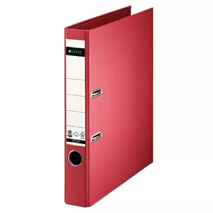 Ring Binder Leitz 10080025 A4 Red