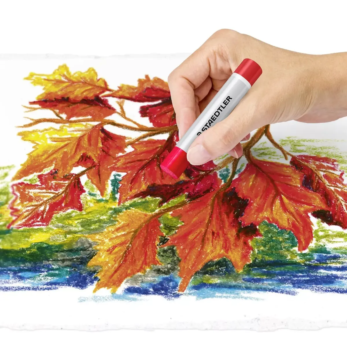 Krāsainie zīmuļi Staedtler 2420 Photo 4