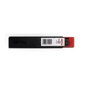 Запасные грифели Rotring R505208N для карандашей 2.0 мм HB