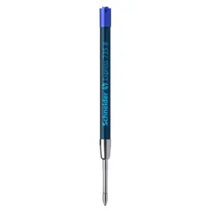 Bumbiņu pildspalva Schneider Schreibgeräte Express 735 Bold Blue