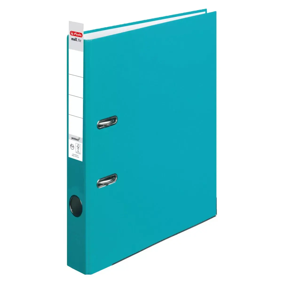 Herlitz maX.file A4 ring binder Photo 2