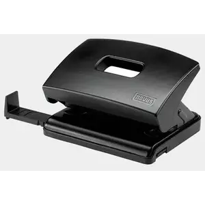 Дырокол Novus C 216 черный