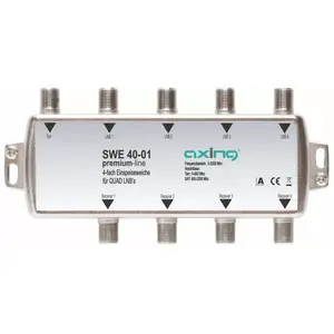 Kabeļu kombinators Axing SWE 40-01