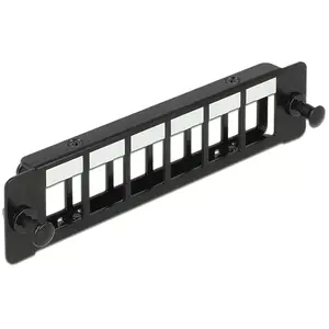 Mounting Kit DeLOCK 86274 Black Metal
