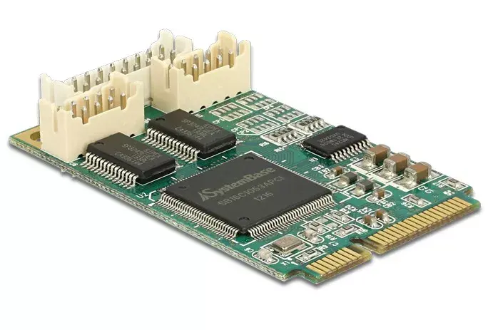 Interface Card DeLOCK 95246 Photo 2