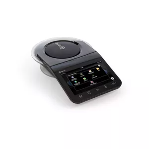 IP телефон Mitel 50006591 черный TFT