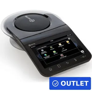 IP telefons Mitel 50006591 melns TFT