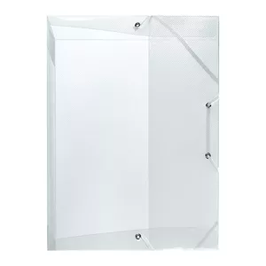 Box file Herlitz 1948678 Translucent Polypropylene PP A4