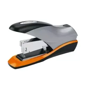 Степлер Rexel Optima 70 Low Force Heavy Duty Silver/Black