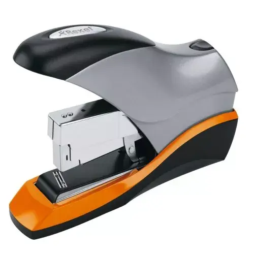 Staplers Rexel Optima 70 Low Force Heavy Duty Photo 2